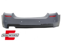 Zadnji branik M paket dizajn / BMW serije 5 F10 (2011-2017)
