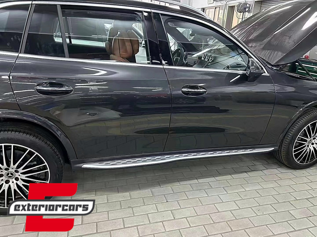Bočne stepenice / Mercedes GLC-klasa X254 Coupe C254 (2022-) - Slika 8