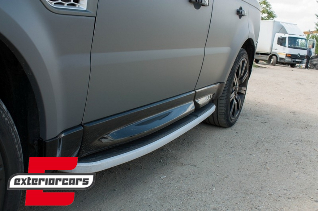 Bočne stepenice / Land Range Rover Sport L320 (2005-2013) - Slika 10