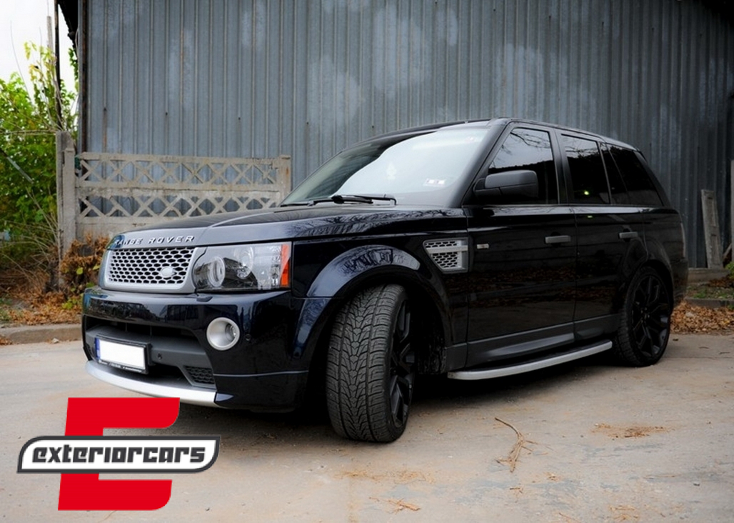 Bočne stepenice / Land Range Rover Sport L320 (2005-2013) - Slika 8