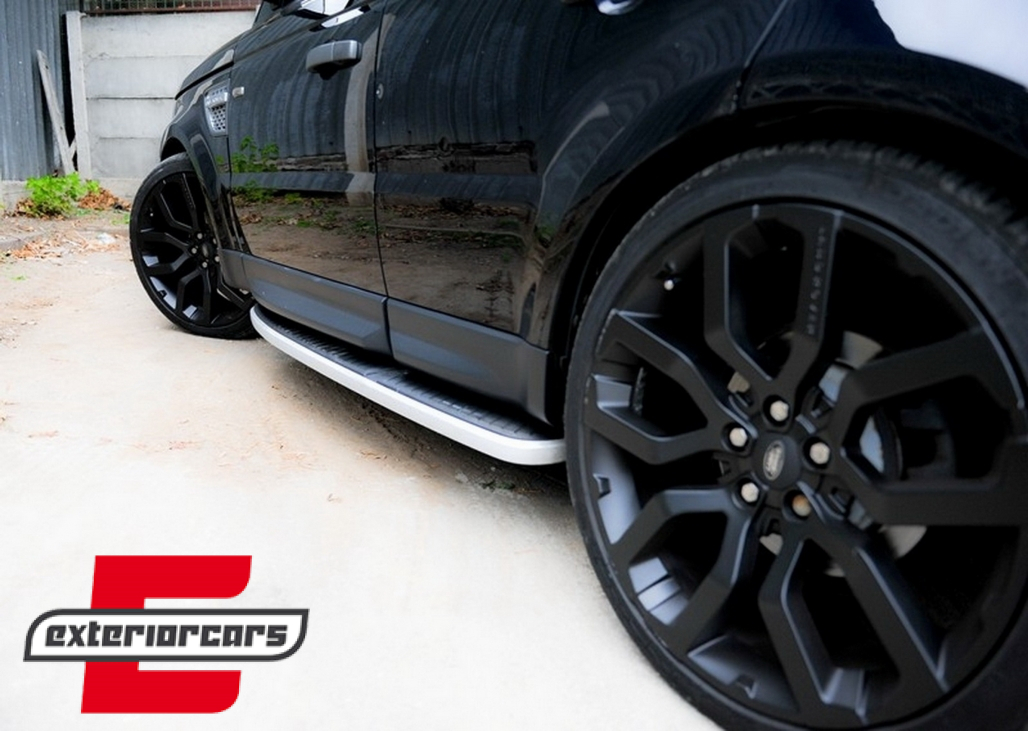 Bočne stepenice / Land Range Rover Sport L320 (2005-2013) - Slika 9