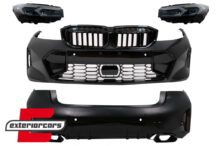 Bodykit za nadogradnju u LCI dizajn / BMW serije 3 G20 limuzina (2018-2022)