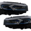 Bodykit za nadogradnju u LCI dizajn / BMW serije 3 G20 limuzina (2018-2022) - Slika 9