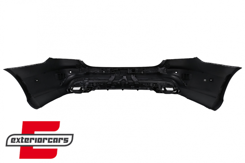 Bodykit za pretvorbu u Facelift E63 AMG dizajn / Mercedes E-klasa W212 (2009-2012) - Slika 13