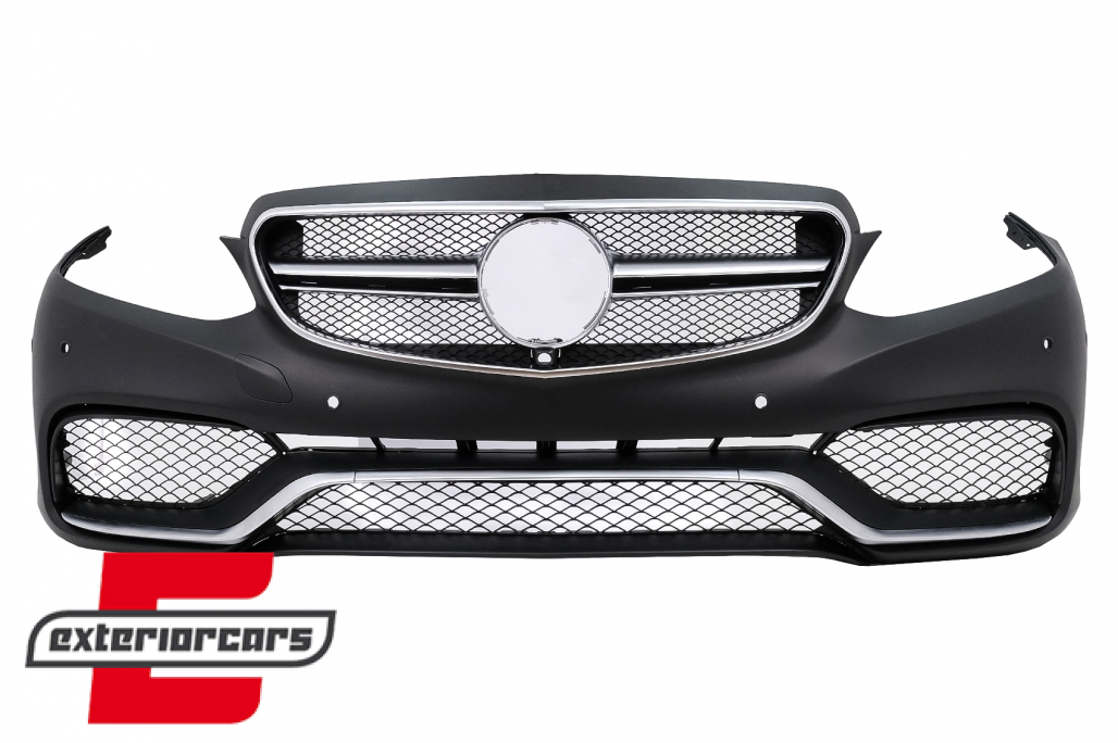 Bodykit za pretvorbu u Facelift E63 AMG dizajn / Mercedes E-klasa W212 (2009-2012) - Slika 2