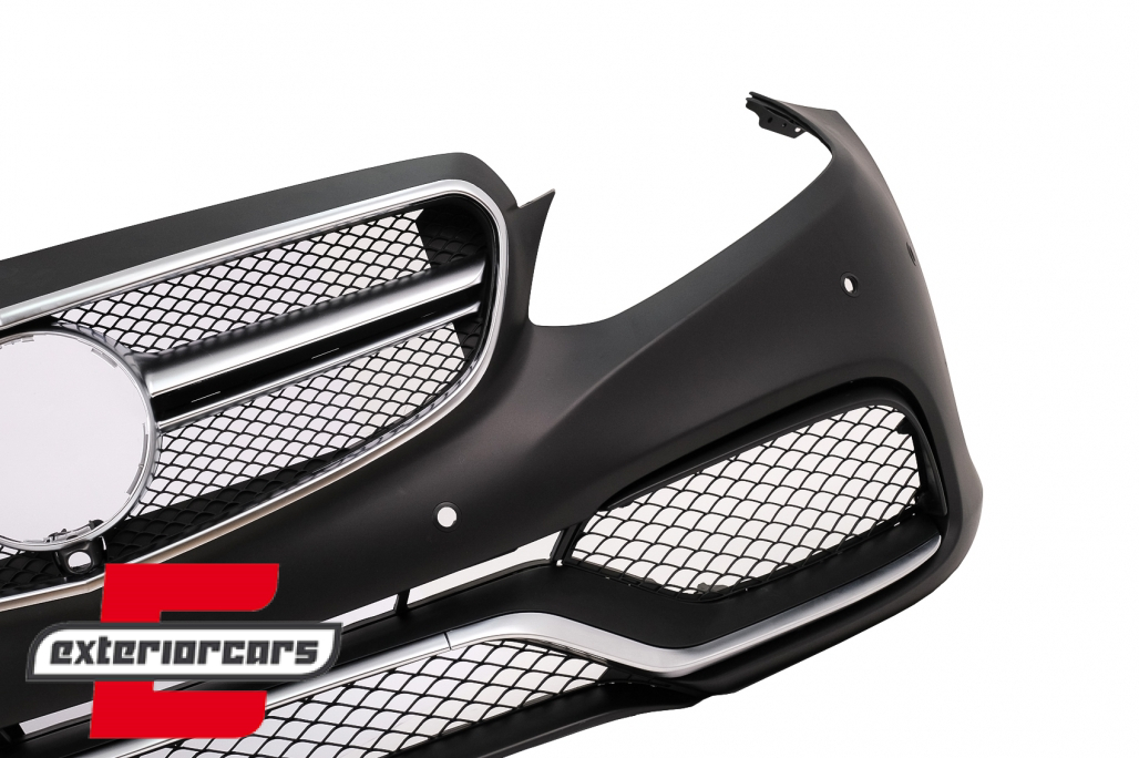 Bodykit za pretvorbu u Facelift E63 AMG dizajn / Mercedes E-klasa W212 (2009-2012) - Slika 3