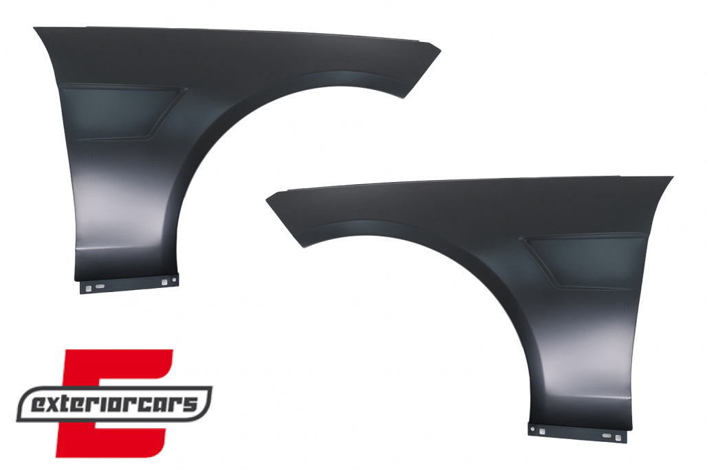 Bodykit za pretvorbu u Facelift E63 AMG dizajn / Mercedes E-klasa W212 (2009-2012) - Slika 31