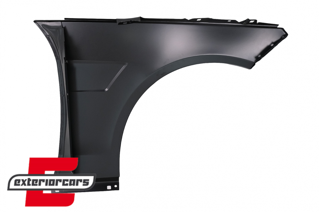 Bodykit za pretvorbu u Facelift E63 AMG dizajn / Mercedes E-klasa W212 (2009-2012) - Slika 33