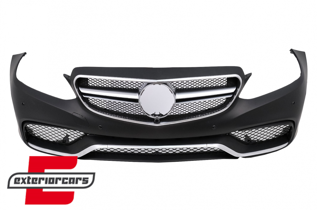 Bodykit za pretvorbu u Facelift E63 AMG dizajn / Mercedes E-klasa W212 (2009-2012) - Slika 4