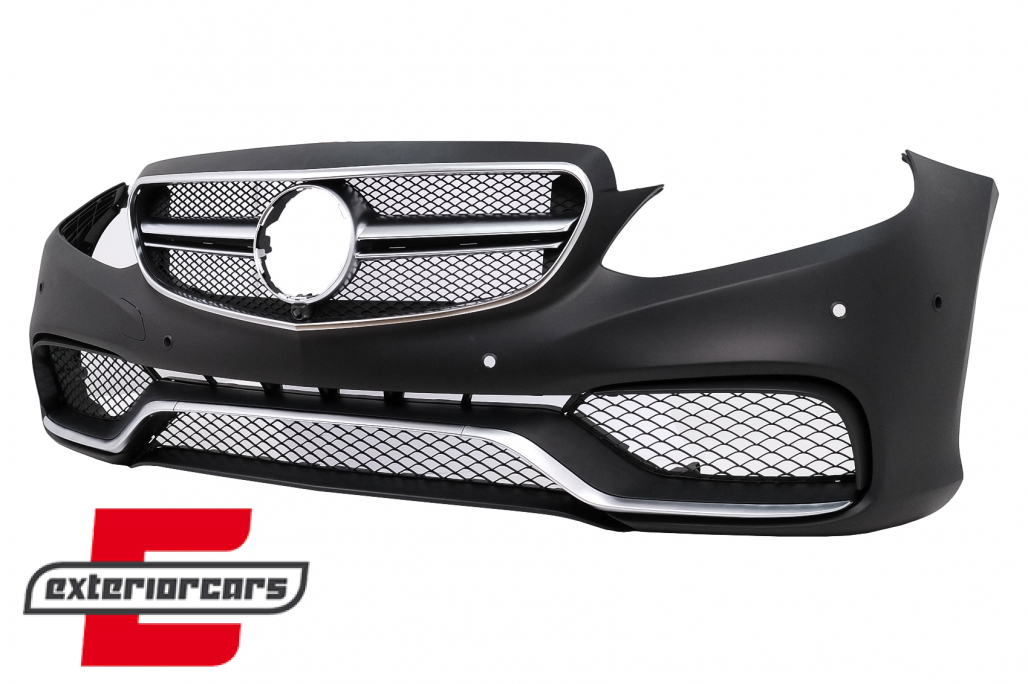 Bodykit za pretvorbu u Facelift E63 AMG dizajn / Mercedes E-klasa W212 (2009-2012) - Slika 5