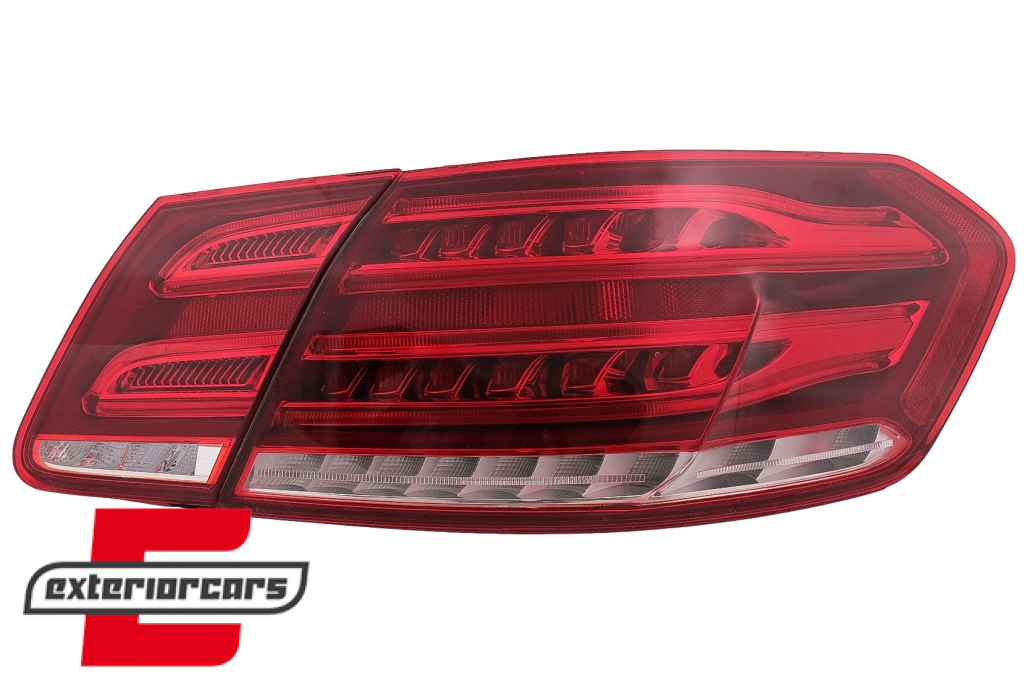 Bodykit za pretvorbu u Facelift E63 AMG dizajn / Mercedes E-klasa W212 (2009-2012) - Slika 54