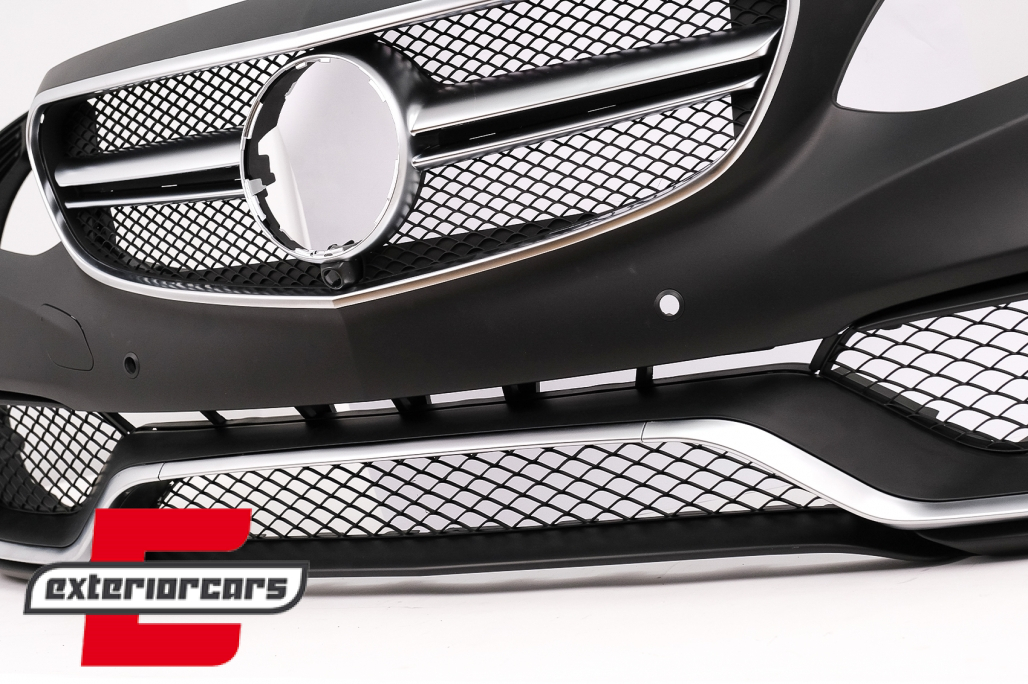Bodykit za pretvorbu u Facelift E63 AMG dizajn / Mercedes E-klasa W212 (2009-2012) - Slika 6