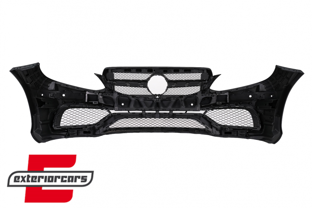 Bodykit za pretvorbu u Facelift E63 AMG dizajn / Mercedes E-klasa W212 (2009-2012) - Slika 7
