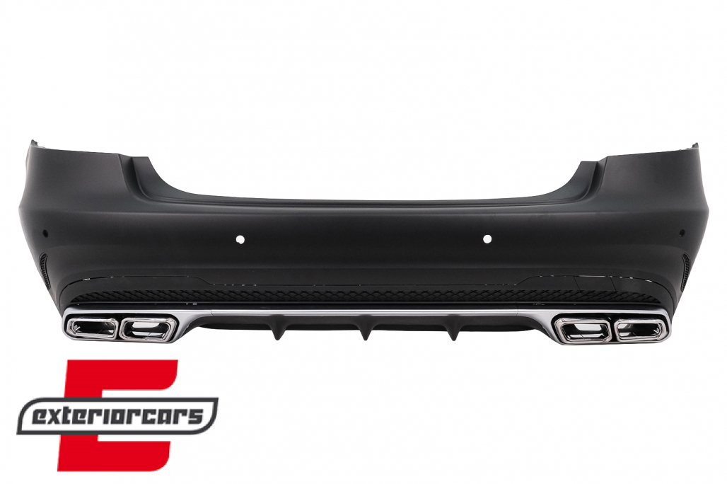 Bodykit za pretvorbu u Facelift E63 AMG dizajn / Mercedes E-klasa W212 (2009-2012) - Slika 9