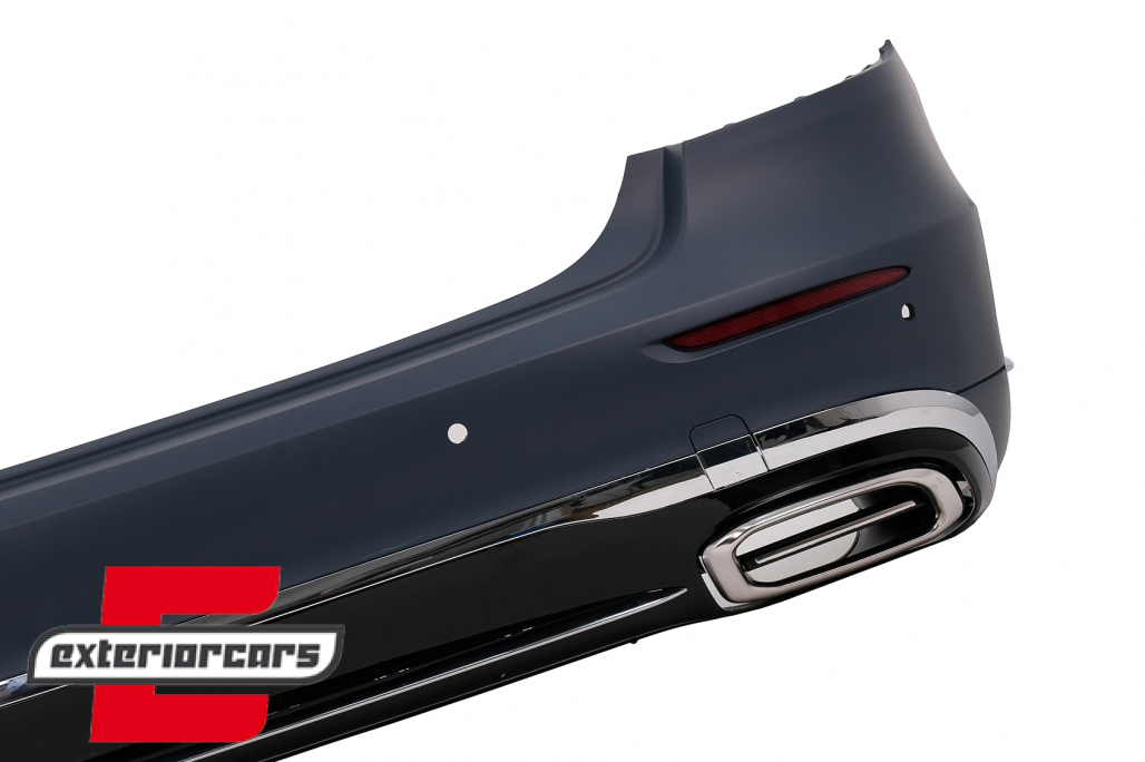 Bodykit za pretvorbu u Facelift Maybach dizajn / Mercedes E-klasa W212 (2009-2012) - Slika 10