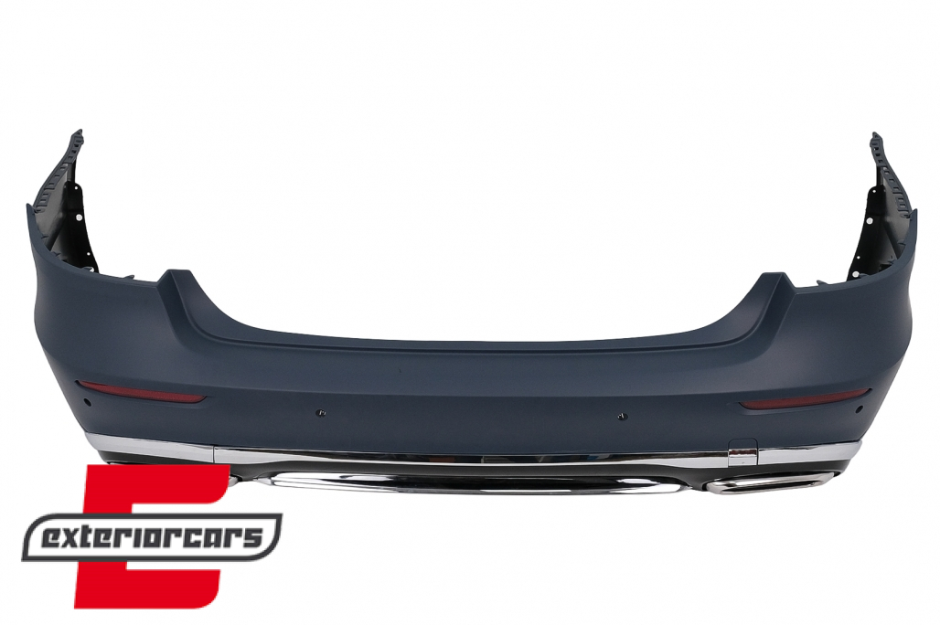 Bodykit za pretvorbu u Facelift Maybach dizajn / Mercedes E-klasa W212 (2009-2012) - Slika 11