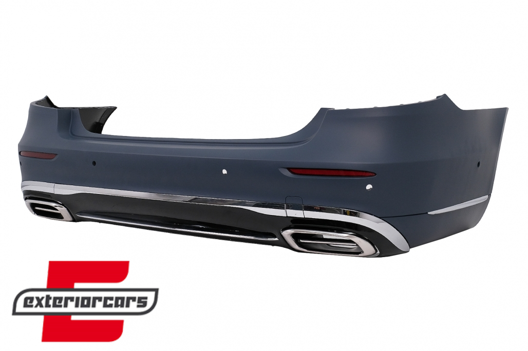 Bodykit za pretvorbu u Facelift Maybach dizajn / Mercedes E-klasa W212 (2009-2012) - Slika 12