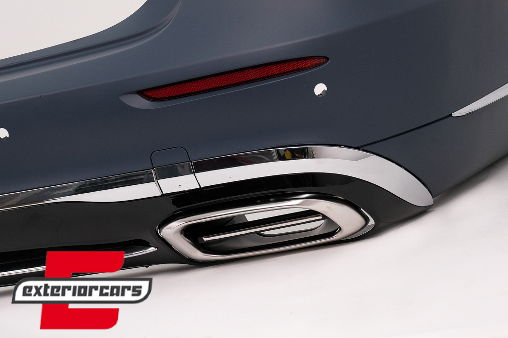 Bodykit za pretvorbu u Facelift Maybach dizajn / Mercedes E-klasa W212 (2009-2012) - Slika 13