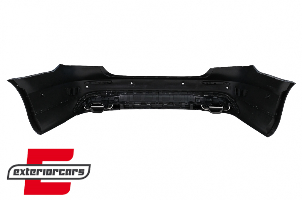 Bodykit za pretvorbu u Facelift Maybach dizajn / Mercedes E-klasa W212 (2009-2012) - Slika 14