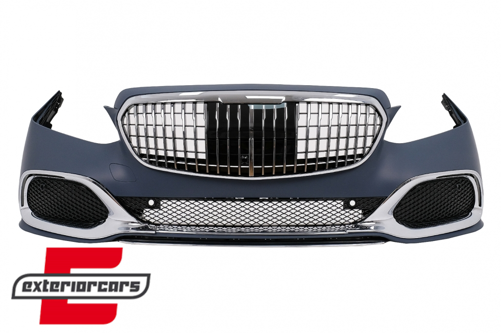Bodykit za pretvorbu u Facelift Maybach dizajn / Mercedes E-klasa W212 (2009-2012) - Slika 2