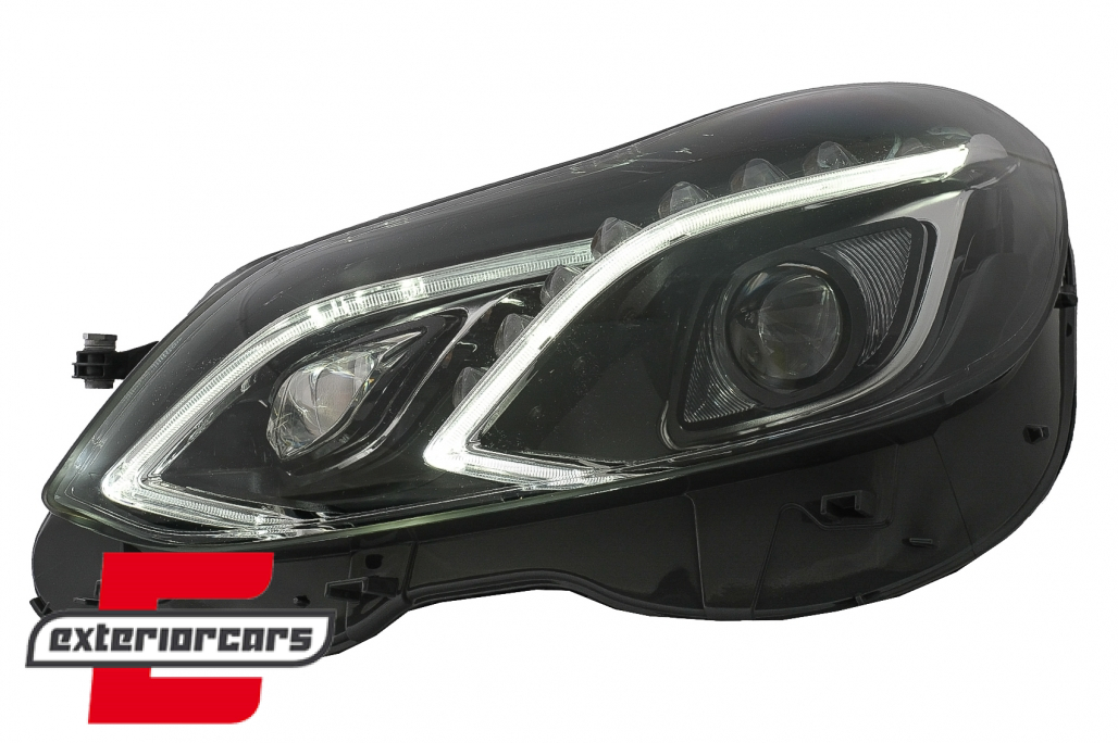 Bodykit za pretvorbu u Facelift Maybach dizajn / Mercedes E-klasa W212 (2009-2012) - Slika 29