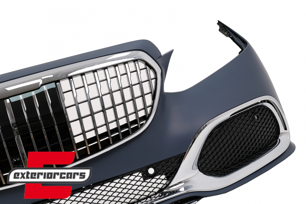Bodykit za pretvorbu u Facelift Maybach dizajn / Mercedes E-klasa W212 (2009-2012) - Slika 3