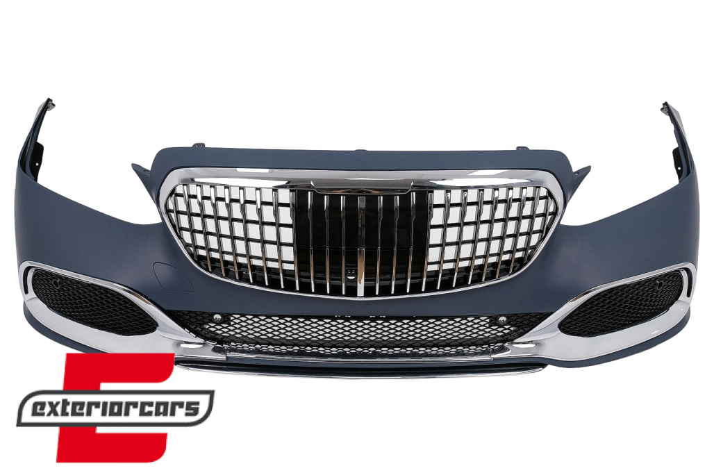 Bodykit za pretvorbu u Facelift Maybach dizajn / Mercedes E-klasa W212 (2009-2012) - Slika 4