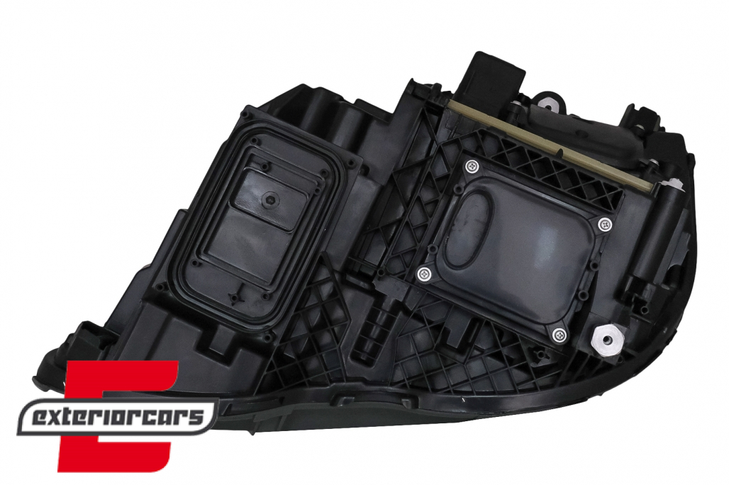 Bodykit za pretvorbu u Facelift Maybach dizajn / Mercedes E-klasa W212 (2009-2012) - Slika 43
