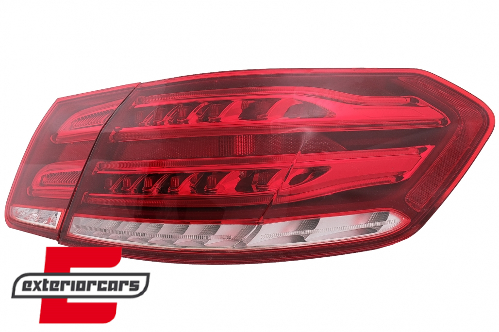 Bodykit za pretvorbu u Facelift Maybach dizajn / Mercedes E-klasa W212 (2009-2012) - Slika 46