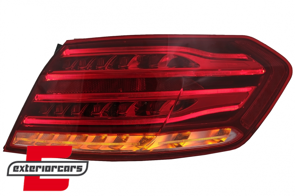 Bodykit za pretvorbu u Facelift Maybach dizajn / Mercedes E-klasa W212 (2009-2012) - Slika 48