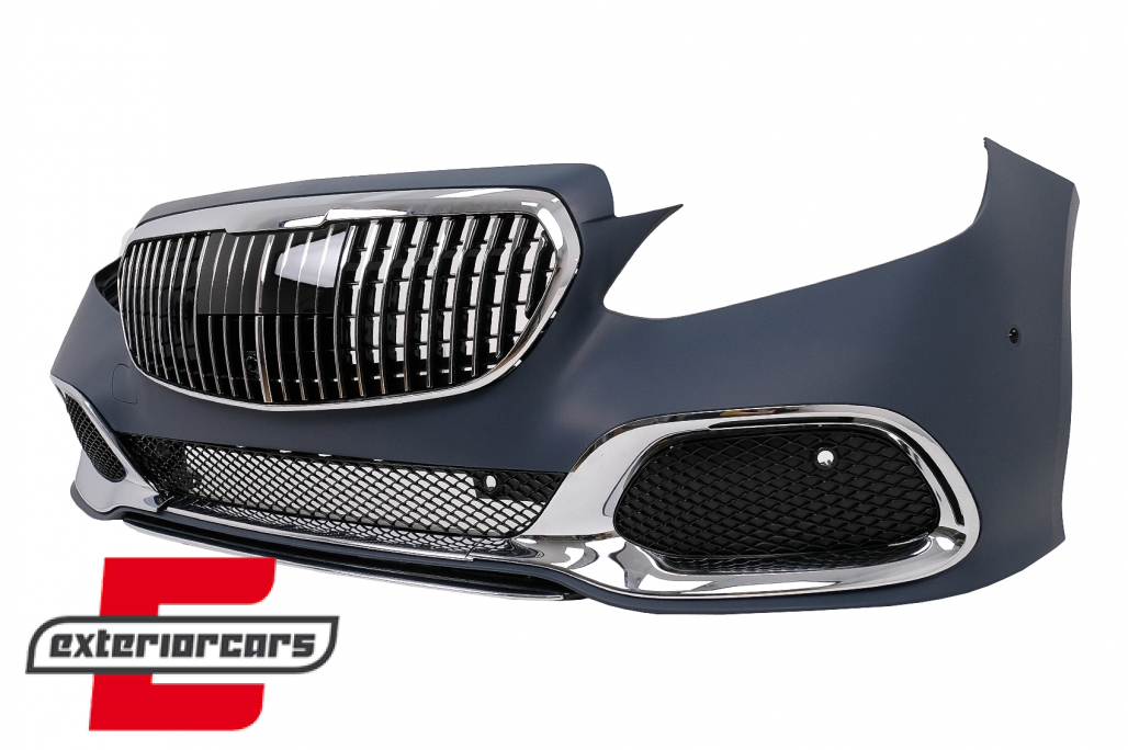 Bodykit za pretvorbu u Facelift Maybach dizajn / Mercedes E-klasa W212 (2009-2012) - Slika 5