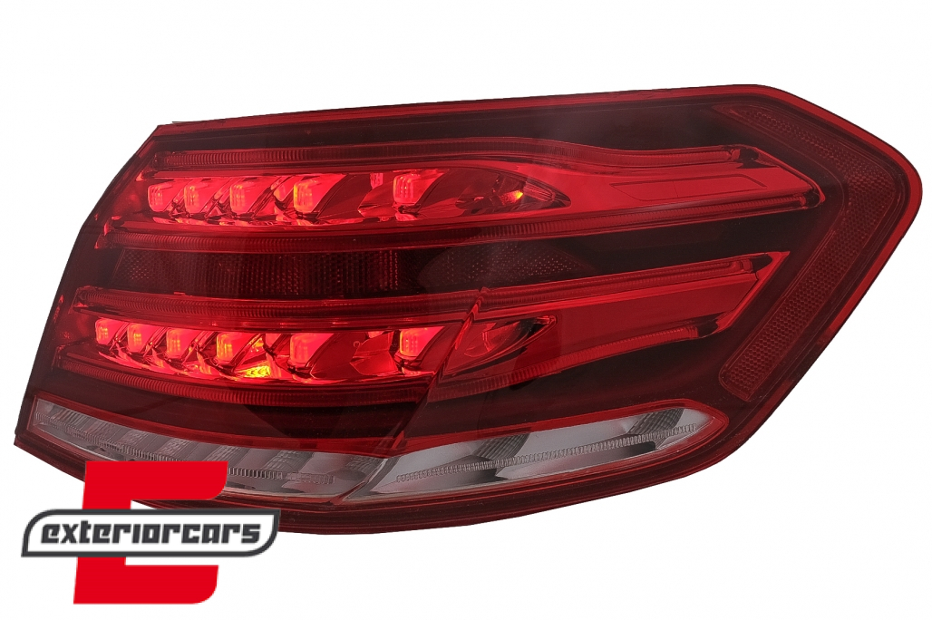 Bodykit za pretvorbu u Facelift Maybach dizajn / Mercedes E-klasa W212 (2009-2012) - Slika 51