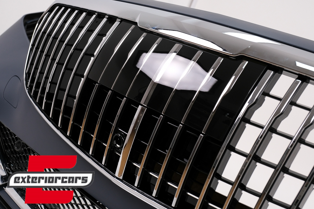 Bodykit za pretvorbu u Facelift Maybach dizajn / Mercedes E-klasa W212 (2009-2012) - Slika 6