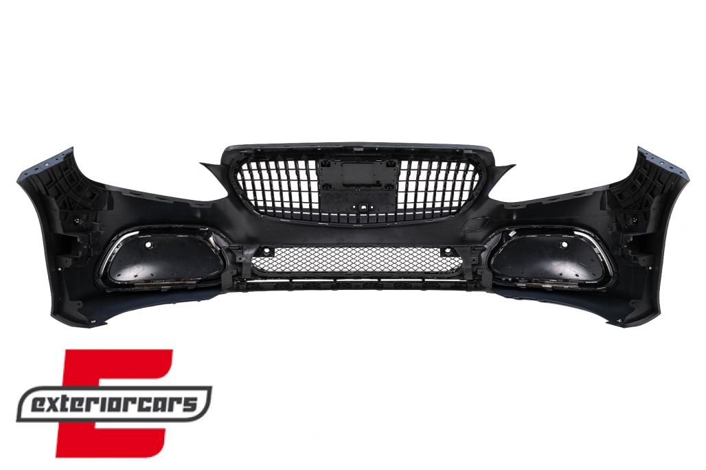 Bodykit za pretvorbu u Facelift Maybach dizajn / Mercedes E-klasa W212 (2009-2012) - Slika 7