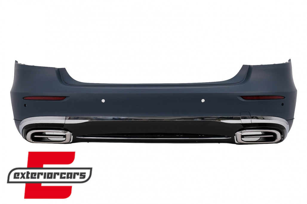 Bodykit za pretvorbu u Facelift Maybach dizajn / Mercedes E-klasa W212 (2009-2012) - Slika 9