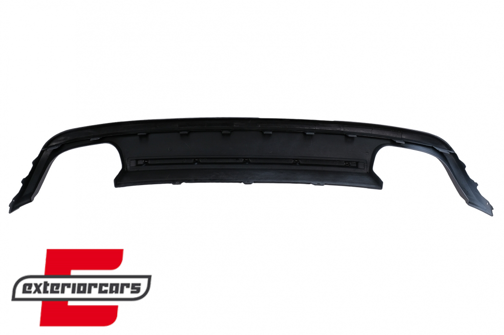 Difuzor zraka & nastavci auspuha S5 dizajn / Audi A5 8T Sportback Standard Facelift (2012-2016) - Slika 3