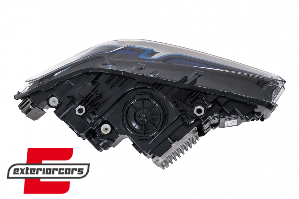 Full LED prednja svjetla LCI dizajn / BMW serije 5 G30 limuzina G31 karavan (2017-2019) - Slika 15