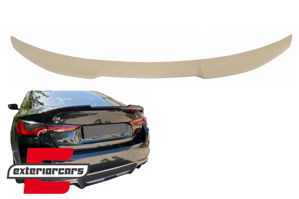Lip bunkera / BMW serije 4 G26 i4 G26 BEV (2021-) Gran Coupe