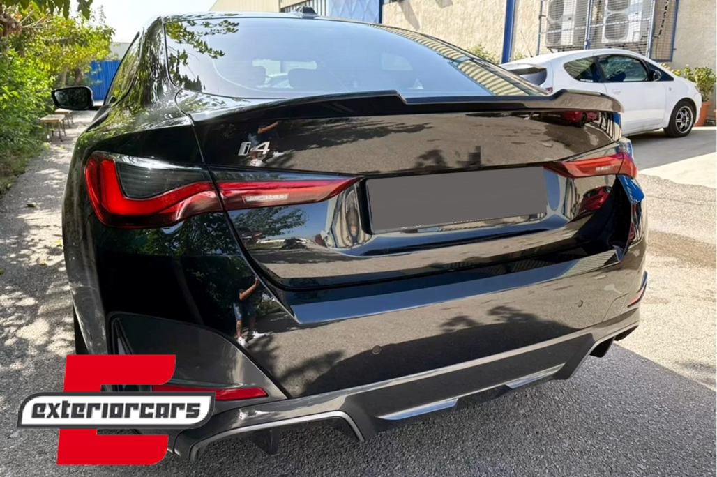 Lip bunkera / BMW serije 4 G26 i4 G26 BEV (2021-) Gran Coupe - Slika 6