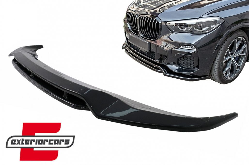 Prednji nastavak branika M Sport dizajn (piano crna) / BMW X5 G05 M paket (2018-2022)