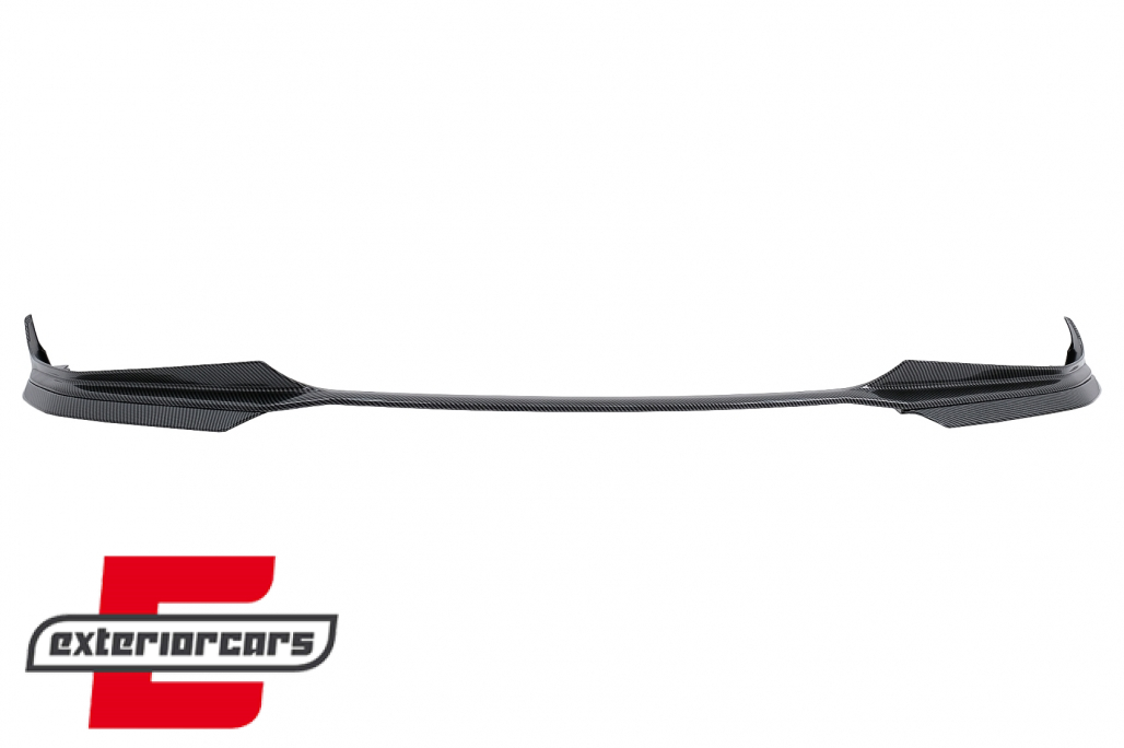 Prednji splitter M-Performance dizajn (carbon look) / BMW serije 3 G20 limuzina G21 karavan (2018-2022)