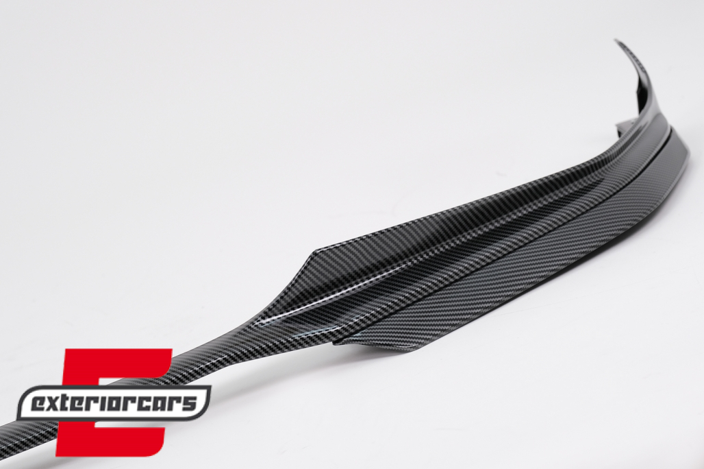 Prednji splitter M-Performance dizajn (carbon look) / BMW serije 3 G20 limuzina G21 karavan (2018-2022) - Slika 2