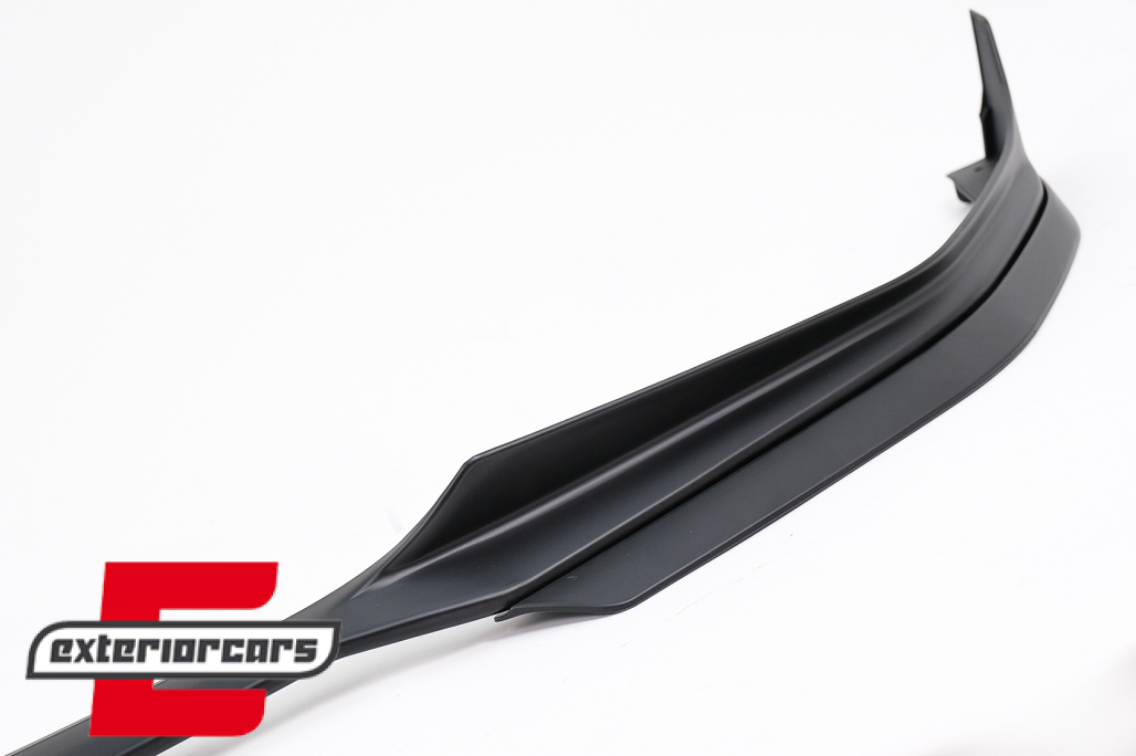 Prednji splitter M-Performance dizajn (mat crna) / BMW serije 3 G20 limuzina G21 karavan (2018-2022) - Slika 3