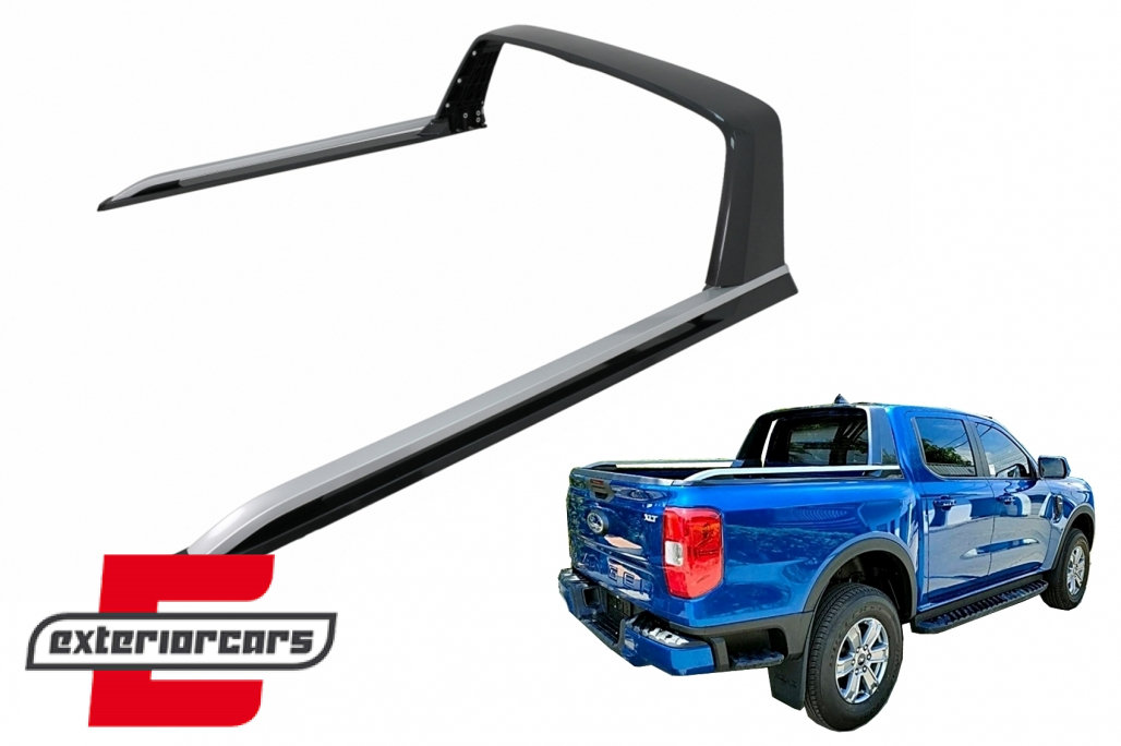 Roll Bar / Ford Ranger T6 T7 T8 4 vrata (2015-2022)