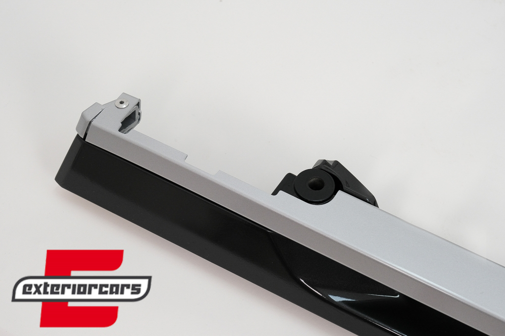 Roll Bar / Ford Ranger T6 T7 T8 4 vrata (2015-2022) - Slika 10