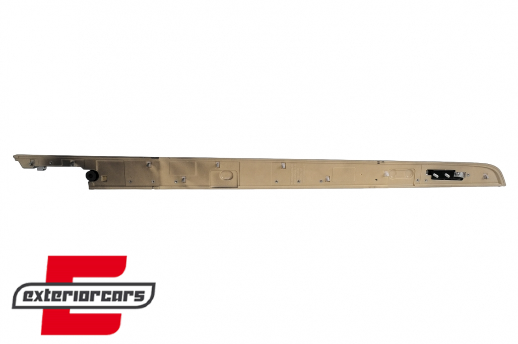 Roll Bar / Ford Ranger T6 T7 T8 4 vrata (2015-2022) - Slika 11