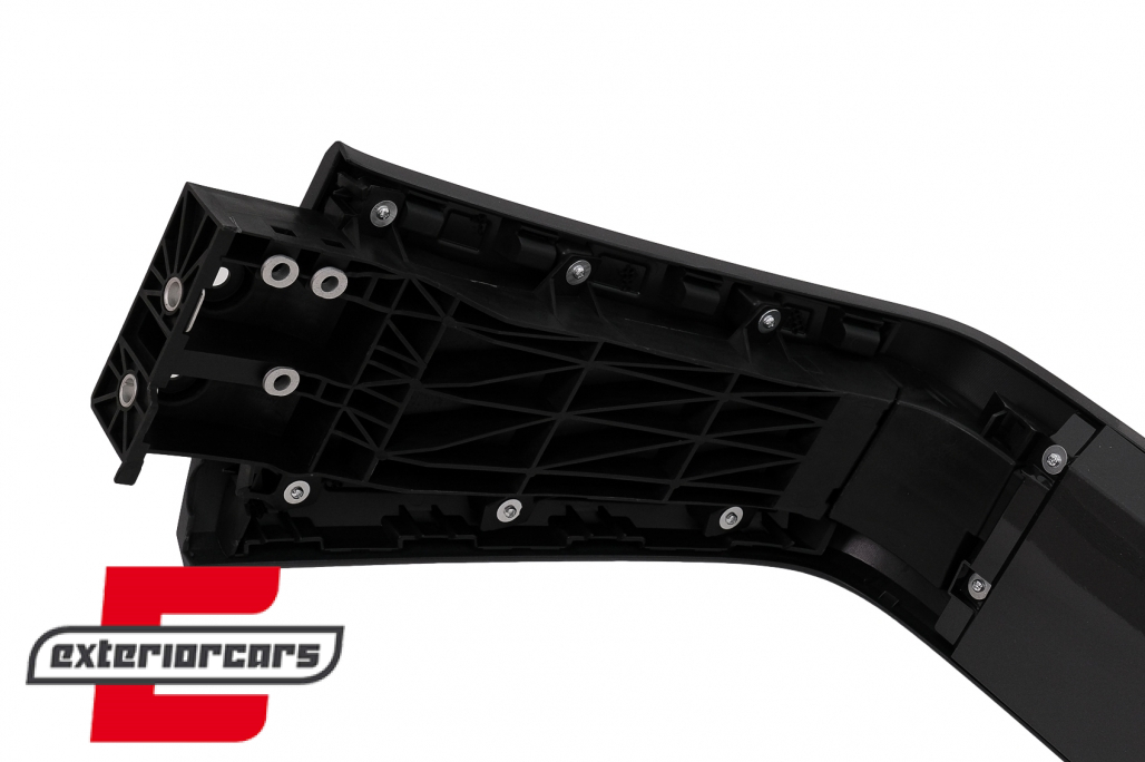 Roll Bar / Ford Ranger T6 T7 T8 4 vrata (2015-2022) - Slika 13