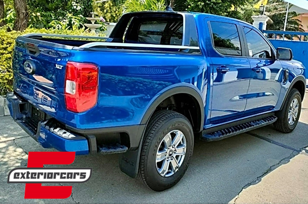 Roll Bar / Ford Ranger T6 T7 T8 4 vrata (2015-2022) - Slika 17