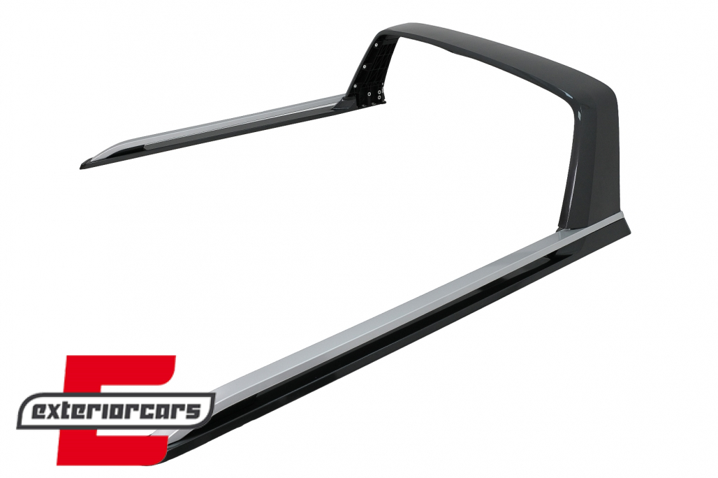Roll Bar / Ford Ranger T6 T7 T8 4 vrata (2015-2022) - Slika 2