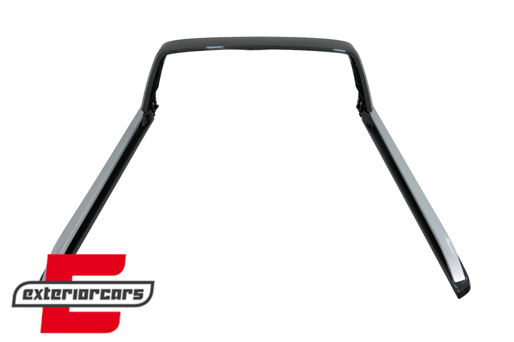 Roll Bar / Ford Ranger T6 T7 T8 4 vrata (2015-2022) - Slika 3